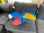 Papegaai lamp voor kinderkamer, Ophalen, Gebruikt, Lamp