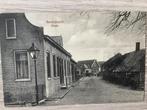 Barendrecht Singel  1918, Verzamelen, Ansichtkaarten | Nederland, Ophalen of Verzenden, Voor 1920, Gelopen, Zuid-Holland