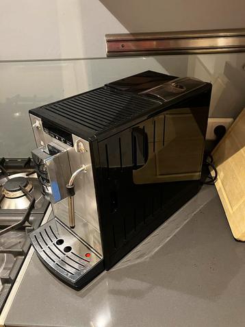 Melitta Caffeo Solo koffiemachine beschikbaar voor biedingen