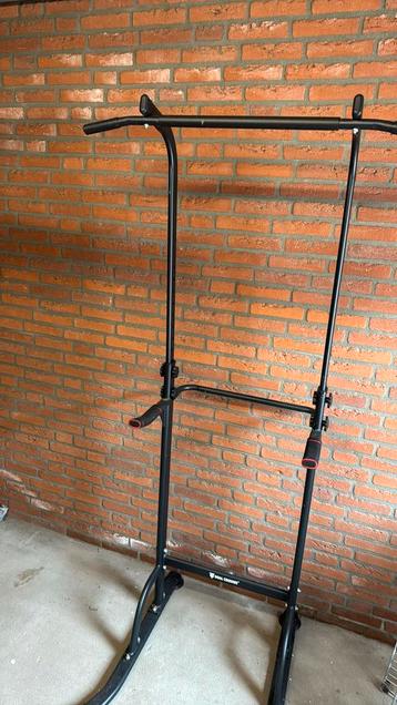 Pull Up Bar Goal Crusher beschikbaar voor biedingen