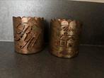 Rivièra maison waxinelichtje, Huis en Inrichting, Ophalen, Zo goed als nieuw, Overige materialen, Minder dan 25 cm