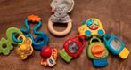 Baby speelgoed PLAYGRO 2 stuks, Kinderen en Baby's, Speelgoed | Babyspeelgoed, Ophalen of Verzenden, Rammelaar, Zo goed als nieuw