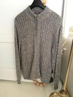 Burlington vest 54/lamswool, Ophalen, Zo goed als nieuw, Maat 52/54 (L)