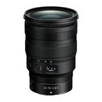 Nikon Z 24-70mm F2.8S - Nieuw! / Inruil? Graag!, Ophalen of Verzenden, Nieuw, Groothoeklens, Zoom