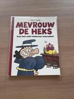 Mevrouw de Heks - Alex Turk - Kan het echt iedereen aanraden, Eén stripboek, Ophalen of Verzenden, Zo goed als nieuw