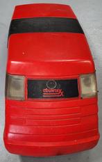 kap grasmaaier Countax K14, Ophalen, Gebruikt, Benzine-grasmaaier, Countax