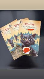 3 efteling tickets geldig tot 31/12/25, Drie personen of meer, Ticket of Toegangskaart