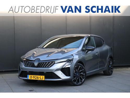 Renault Clio 1.6 E-Tech Full Hybrid 145 esprit Alpine | BOSE, Auto's, Renault, Te koop, Clio, ABS, Achteruitrijcamera, Adaptive Cruise Control