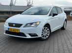 Seat Leon 1.0 TSI ECO  85KW/115PK 2015 Wit, Auto's, Leon, USB, Origineel Nederlands, Bedrijf