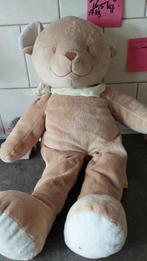 Knuffel beer van het merk NOUKIE, Ophalen of Verzenden, Zo goed als nieuw, Beer