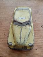 Vintage Taxi Blik, Antiek en Kunst, Curiosa en Brocante, Ophalen of Verzenden