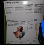 nieuwe stronghold vlooi-wormkuuren, Ophalen of Verzenden, Nieuw