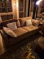 2.5 Zitsbank & Loveseat, Ophalen of Verzenden, Zo goed als nieuw, Stof, Modern