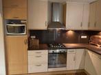 Hoek keuken., Huis en Inrichting, Keuken | Complete keukens, Ophalen, Gebruikt, Hoekkeuken, Graniet of Steen