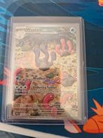 Wugtrio 224/091 - Paldean Fates - Foil, Ophalen of Verzenden, Zo goed als nieuw, Losse kaart, Foil