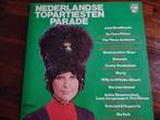 Lp - Nederlandse Topartiesten Parade, Cd's en Dvd's, Vinyl | Nederlandstalig, Ophalen of Verzenden
