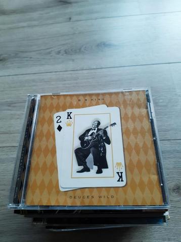 B.B. King - Deuces Wild beschikbaar voor biedingen