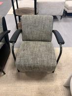 Leolux fauteuil Scylla, Huis en Inrichting, Fauteuils, Ophalen, Zo goed als nieuw, 75 tot 100 cm, 50 tot 75 cm