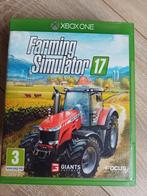 Farming Simulator 17 - Xbox One, 1 speler, Ophalen of Verzenden, Simulatie, Vanaf 3 jaar