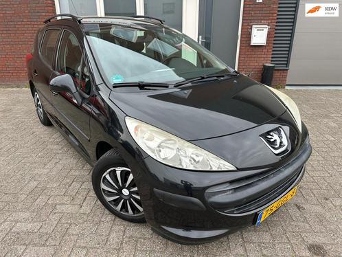 Peugeot 207 SW 1.4 VTi X-line / Airco / 5DRS / Dealer Auto, Auto's, Peugeot, Bedrijf, Te koop, Airbags, Airconditioning, Boordcomputer