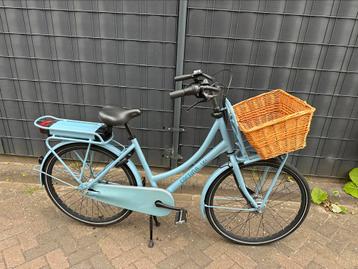 Cortina E-U4 Transport&moedersfiets Sportdrive systeem beschikbaar voor biedingen