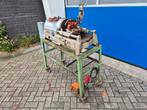 RIDGID 535-2B Draadsnijmachine 380volt met 2 toerenmoter, Gebruikt, RIDGID, USA, Info@bolkmachinehandel.nl
