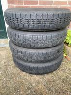 Citroen Traction Avant banden 165-400 met 5-6 mm profiel, Ophalen, Overige, Gebruikt, Overige