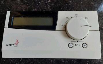 Nefit Thermostaat - Gebruikt beschikbaar voor biedingen