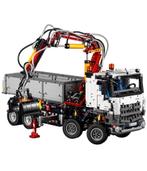 Lego Technic Mercedes-Benz Arocs 42043 - Complete Set, Ophalen of Verzenden, Nieuw