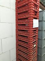 14x Stapelbare Kratten - Ideaal voor Opslag, Ophalen