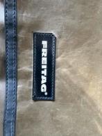 Freitag F 13 TOP CAT. Vintage Army Green., Sieraden, Tassen en Uiterlijk, Tassen | Schoudertassen, Ophalen of Verzenden, Gebruikt