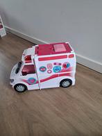 Barbie ziekenhuis, Kinderen en Baby's, Speelgoed | Poppen, Ophalen, Zo goed als nieuw, Barbie