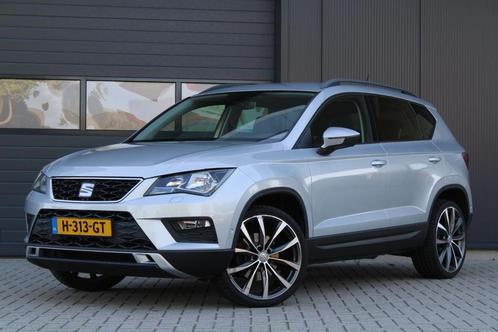 Seat Ateca 1.0 EcoTSI Style | adap. cruise | camera | apple, Auto's, Seat, Bedrijf, Te koop, Ateca, ABS, Achteruitrijcamera, Adaptive Cruise Control