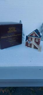 Department 56 Disney park Village, Diversen, Kerst, Ophalen of Verzenden, Zo goed als nieuw