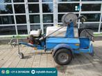 Rioned - Rior HD-50 ROM Hogedruk aanhanger 40 L / min., Gebruikt, Benzine, Rioned - Rior