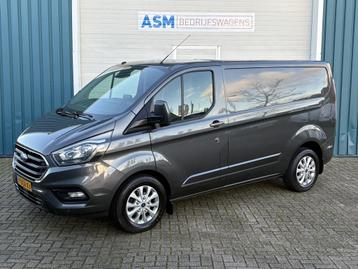 Ford Transit Custom 280 2.0 131Pk TDCI L1H1 Limited / Cruise beschikbaar voor biedingen
