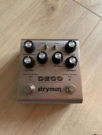 Strymon Deco V2 tape Saturation beschikbaar voor biedingen