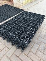 Grindmatten, Ophalen, Zo goed als nieuw, Wit, Overige typen