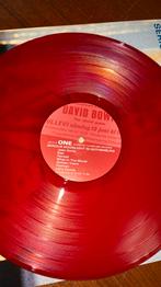 Dubbel-LP David Bowie Serious Moonlight in Gothenburg ROOD, Ophalen of Verzenden, Gebruikt, Progressive