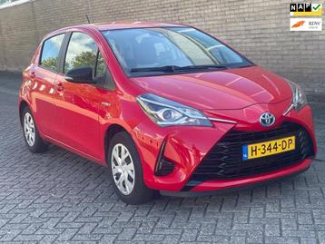 Toyota Yaris 1.5 Hybrid Active-Automaat beschikbaar voor biedingen