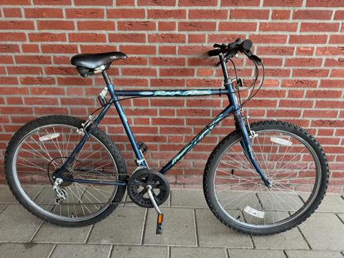 Goed werkende MTB met 10 versnellingen, Fietsen en Brommers, Fietsen | Mountainbikes en ATB, Gebruikt, Heren, Overige merken, 49 tot 53 cm