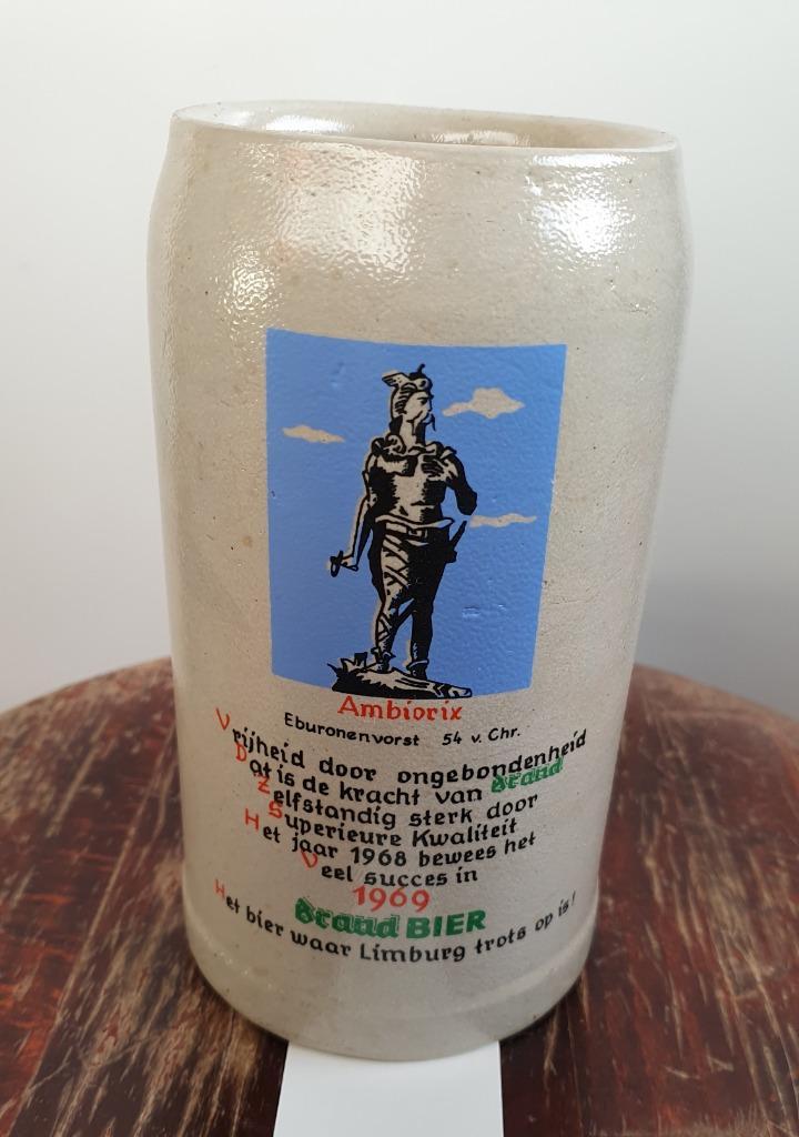 Brand bierpullen 1., Verzamelen, Biermerken, Nieuw, Pul(len), Brand, Ophalen