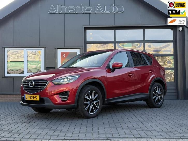 Mazda CX-5 2.0 SkyActiv-G 165 Skylease GT | LED | KEYLESS |, Auto's, Mazda, Bedrijf, Te koop, CX-5, ABS, Airbags, Airconditioning