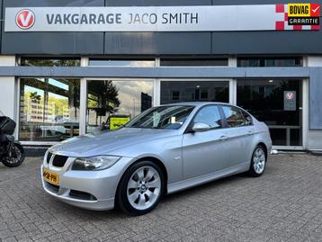 BMW 3-serie 320i High Executive beschikbaar voor biedingen