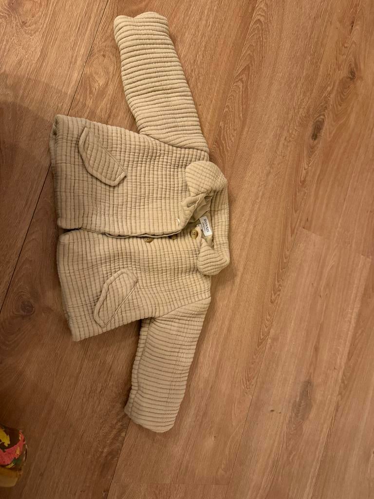 donsje jas 74, Ophalen, Zo goed als nieuw, Jongetje of Meisje, Jasje