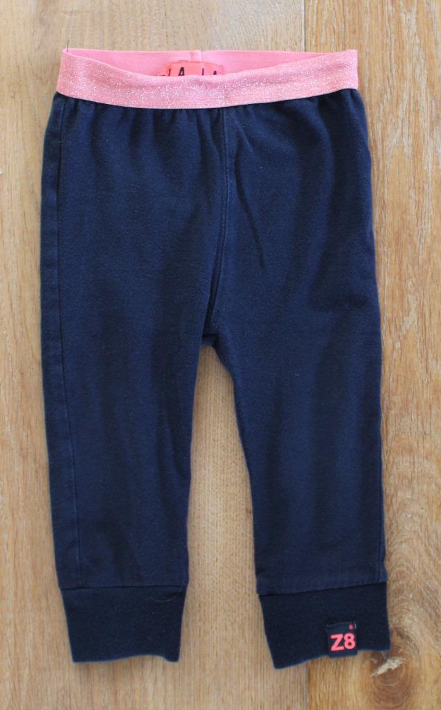 Legging van Z8 maat 80, Kinderen en Baby's, Babykleding | Maat 80, Gebruikt, Meisje, Broekje, Ophalen of Verzenden