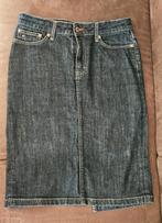 Tommy Hilfiger spijkerrok, Blauw, Ophalen of Verzenden, Zo goed als nieuw, Knielengte