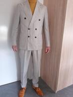 Kostuum pak Dutch Dandies maat 46, Kleding | Heren, Kostuums en Colberts, Ophalen of Verzenden, Zo goed als nieuw, Maat 46 (S) of kleiner
