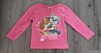 Paw Patrol longsleeve. Maat 116., Zo goed als nieuw, Nickelodeon, Shirt of Longsleeve, Verzenden