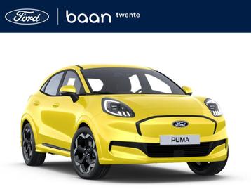 Ford Puma Gen-E 44 kWh | Full led koplampen | Cruise control beschikbaar voor biedingen